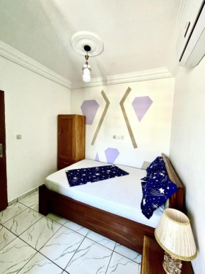 Studio B4 B-ssadi Santa Lucia wifi canal gardien